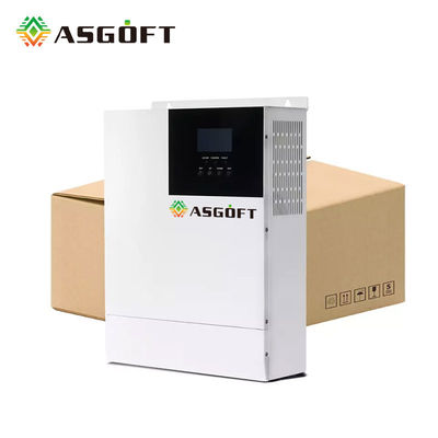 Phẩm chất  3KWH 3 Phase Off Grid MPPT Solar Inverter With IEC Certification nhà máy