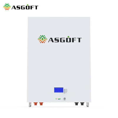 Trang chủ Hệ thống lưu trữ năng lượng Pin Lithium Ion 200ah 100ah 20kwh 10kwh 5kw Hạng A Pin Powerwall 48v Lifepo4