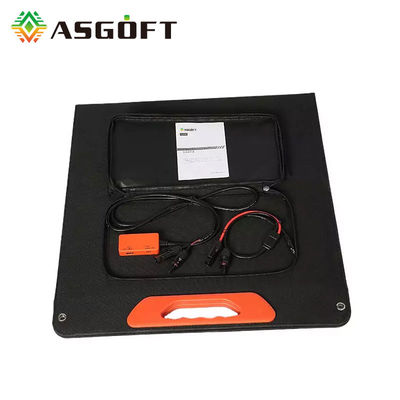 Hệ thống tấm PV đơn tinh thể quang điện silicon có thể gập lại 200W 300W