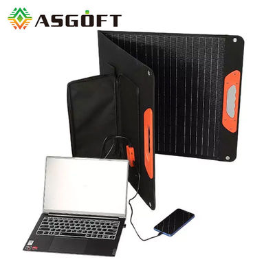 Hệ thống tấm PV đơn tinh thể quang điện silicon có thể gập lại 200W 300W
