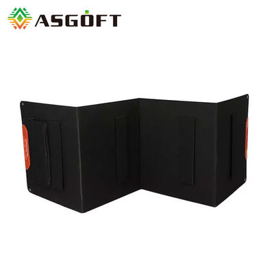 Hệ thống tấm PV đơn tinh thể quang điện silicon có thể gập lại 200W 300W