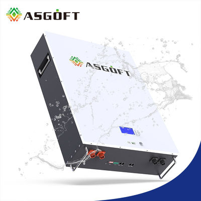 Bộ lưu trữ năng lượng mặt trời hộ gia đình 48v 5kw 10kwh 200ah Bật/Tắt lưới tại nhà 48 Volt 10kw Pin Powerwall Lifepo4