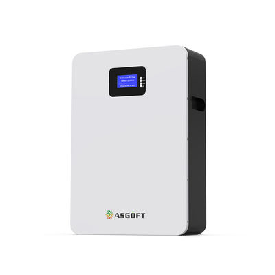 5kwh 7kwh 10kwh Pin năng lượng mặt trời Lithium Ion Powerwall Lifep04 48v 100ah 150ah 200ah