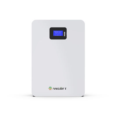 6000 Chu kỳ Tesla DOD Hộ gia đình Pin lưu trữ năng lượng Lifepo4 Pin 100ah 5.12kwh