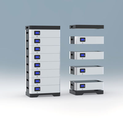 51,2V Lifepo4 10kwh 5Kwh 100Ah 200Ah 300Ah Pin lithium tắt lưới cho năng lượng ESS gia đình