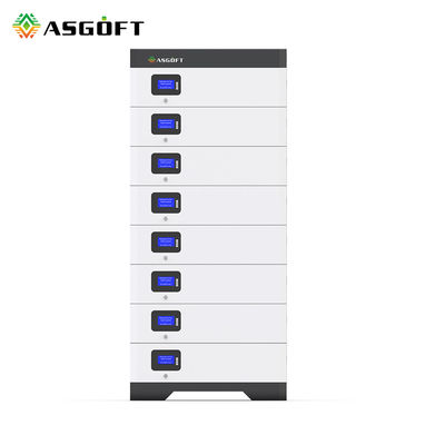 48V 5Kwh 10Kwh ngoài lưới Hệ thống pin lưu trữ năng lượng Lifepo4