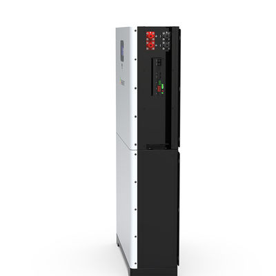 Pin Powerwall 48v Lifepo4 có thể xếp chồng lên nhau để lưu trữ năng lượng mặt trời 51.2v 280ah