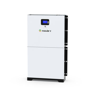 Pin năng lượng mặt trời Lithium Iron Phosphate Lifepo4 Powerwall 51.2v 400ah