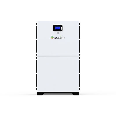 Pin năng lượng mặt trời Lithium Iron Phosphate Lifepo4 Powerwall 51.2v 400ah
