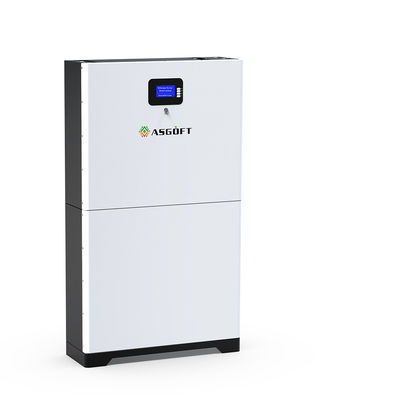 Pin năng lượng mặt trời Lithium Iron Phosphate Lifepo4 Powerwall 51.2v 400ah