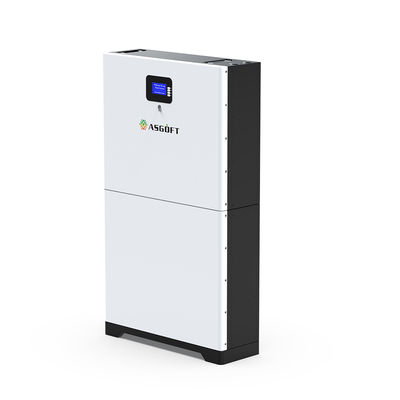 48v 280ah Tắt lưới Powerwall Pin năng lượng mặt trời Lifepo4 Lưu trữ năng lượng RS485/ RS232/ CANbus
