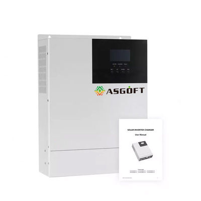 OEM Pure Sine Wave 3000 watt Tắt lưới Biến tần năng lượng mặt trời MPPT Hiệu suất cao