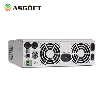 Home On Grid Biến tần năng lượng mặt trời tắt lưới 3000w 120Vac 50Hz DC sang AC