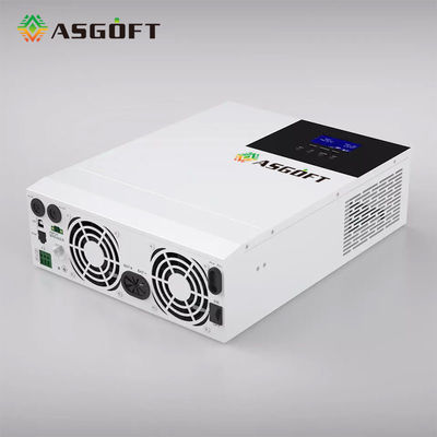 24V 2KW 3KW PV Sạc tắt lưới Biến tần năng lượng mặt trời MPPT 60A