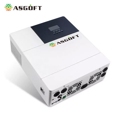 Pure Sine Wave Off Grid Biến tần năng lượng mặt trời MPPT BMS 3kw 5kw