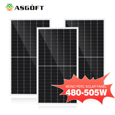 Tấm PV PV đơn tinh thể năng lượng mặt trời quang điện tế bào 200 watt 300 watt