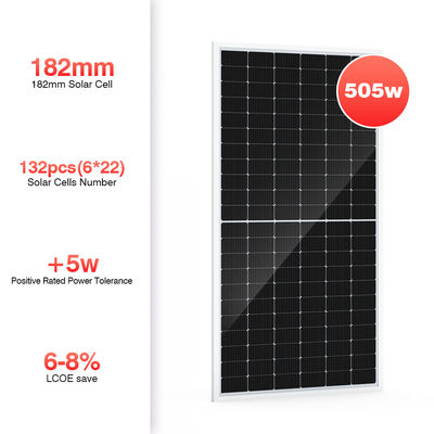 Tấm PV PV đơn tinh thể năng lượng mặt trời quang điện tế bào 200 watt 300 watt