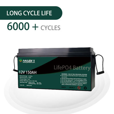 Bộ pin lithium LFP 24v 12V có thể sạc lại theo chu kỳ sâu 300ah 200ah 150ah 50ah 100ah