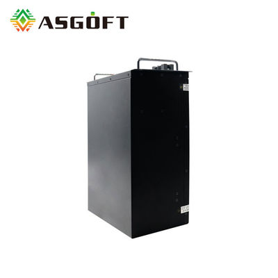 Bộ pin 48V Lifepo4 cao cấp Lithium-Ion chu kỳ sâu 5KWh 10KWh 50Ah 100Ah 200Ah