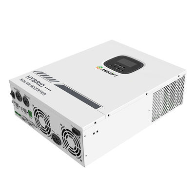 Trang chủ Hybrid 5kw 48v Biến tần năng lượng mặt trời Hệ thống biến tần kết nối lưới Mppt