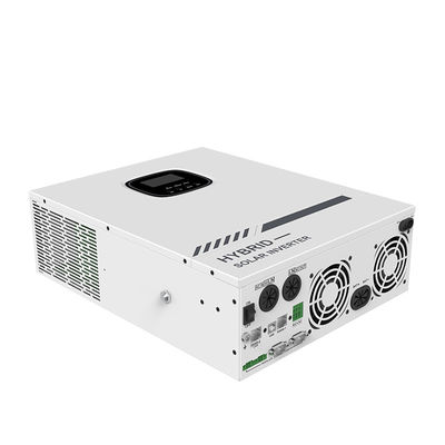 Biến tần năng lượng mặt trời lai 5.5KW 5.5KVA MPPT tắt lưới trên lưới 80A 500VDC