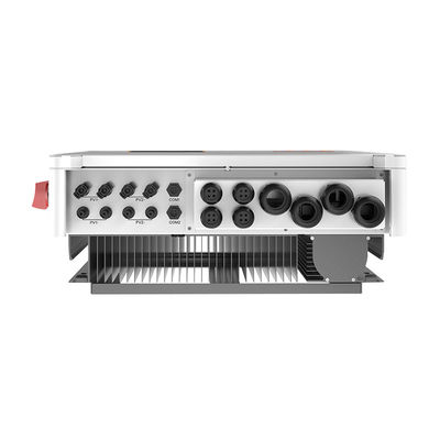 Biến tần lai trên lưới 48V 3kw 5kw 7.6kw 8kw 10kw với bộ theo dõi MPPT