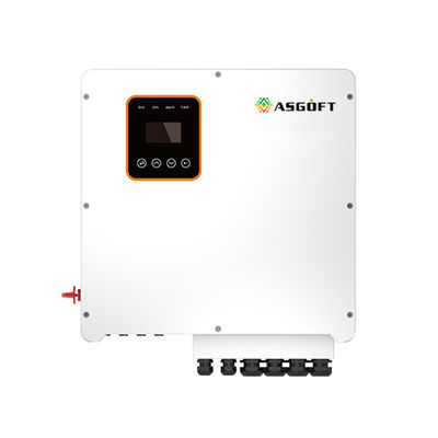 Solar Off Grid AC Hybrid On Grid Biến tần 12KW 10kw 3 pha