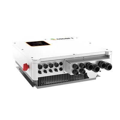 Solar Off Grid AC Hybrid On Grid Biến tần 12KW 10kw 3 pha