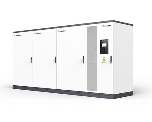 Tủ lưu trữ pin thương mại ODM Tủ sạc pin lithium với MPPT