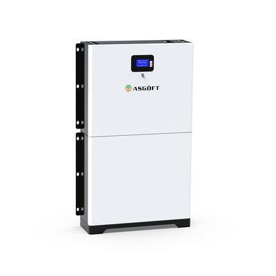 Pin năng lượng mặt trời LiFePO4 có thể xếp chồng lên nhau LiFePO4 tùy chỉnh 48V 280Ah