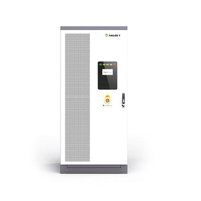 Tủ lưu trữ ắc quy UPS ngoài trời LFP280AH Lithium UPS Thiết kế dạng mô-đun