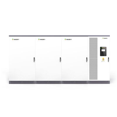 Tủ lưu trữ pin thương mại ODM Tủ sạc pin lithium với MPPT