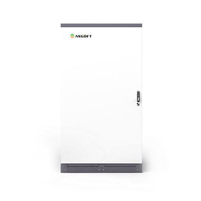 Microgrid Solar Power Pin Lithium Ion Tủ lưu trữ năng lượng 215Kwh 200kwh 186kwh
