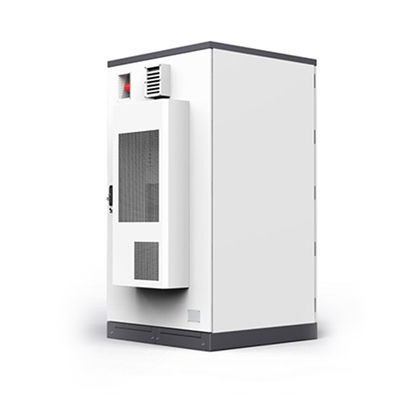 Tủ lưu trữ pin năng lượng Lithium Iron Phosphate Điều khiển EMS