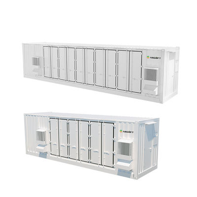 Bộ lưu trữ pin năng lượng mặt trời 20Ft Lithium Lifepo4 OEM
