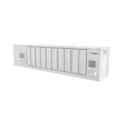 Bộ lưu trữ pin năng lượng mặt trời 20Ft Lithium Lifepo4 OEM