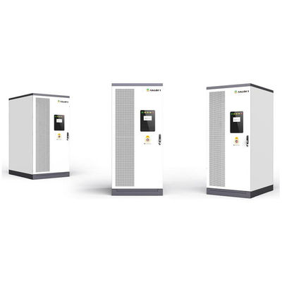 Tủ pin lithium Microgrid thương mại ngoài trời 200Kw