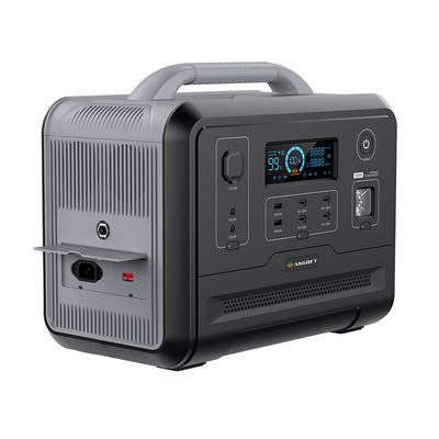 1200W 2000Wh 5V 12V Sạc Điện Power Bank Cho USB * 4 PD * 4 DC * 2 Ngoài Trời Nguồn Điện Sạc Di Động
