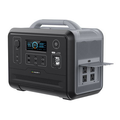 1200W 2000Wh 5V 12V Sạc Điện Power Bank Cho USB * 4 PD * 4 DC * 2 Ngoài Trời Nguồn Điện Sạc Di Động