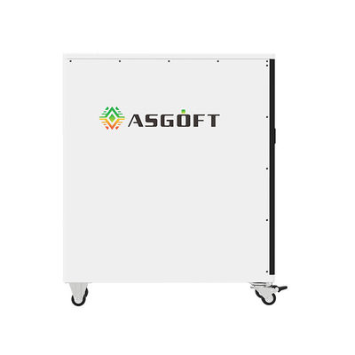 Trạm phát điện di động Pin Lithium ion 6kwh 6KWH Lifepo4 Hybrid Inverter 3kw