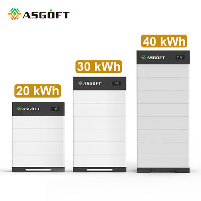 Hệ thống vỏ pin mặt trời 15kwh 20kwh 25kw 30kw 35kw 40kw máy phát điện mặt trời chồng lên nhau