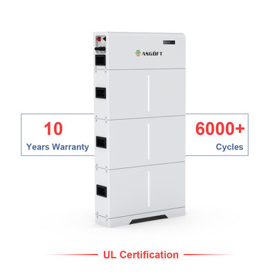 Ess Lifepo4 Lithium Ion 10kWh 20kWh Ức pin lưu trữ năng lượng điện áp cao
