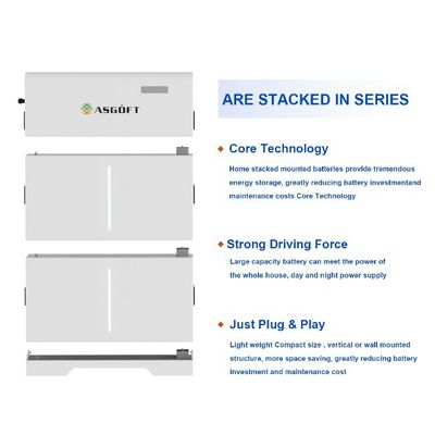 Nhà Lưu trữ năng lượng điện áp cao 10kwh 15kwh 20kwh pin Lithium