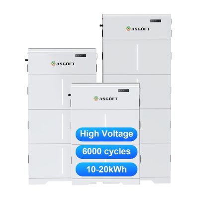 2023 Hỗn hợp pin HV cao áp phổ biến nhất Bộ pin hệ thống lưu trữ năng lượng