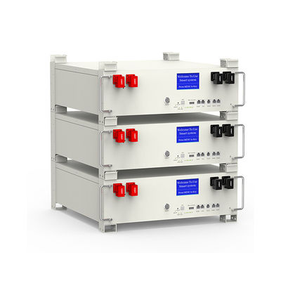 OEM/ODM 51.2v 100ah LiFePO4 Cầm xếp chồng 5kWh-160kWh Pin lưu trữ năng lượng
