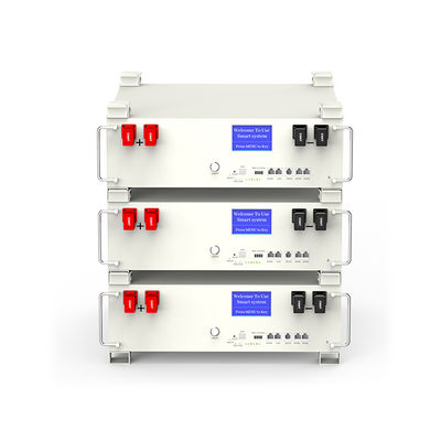 51.2v Hệ thống lưu trữ năng lượng thương mại nhà ở ngoài lưới điện Lifepo4 pin