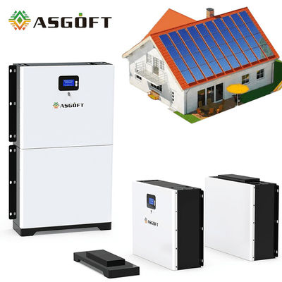 14.3kwh Lithium Ion pin xếp chồng 280Ah 51.2V Lưu trữ năng lượng Lifepo4 pin