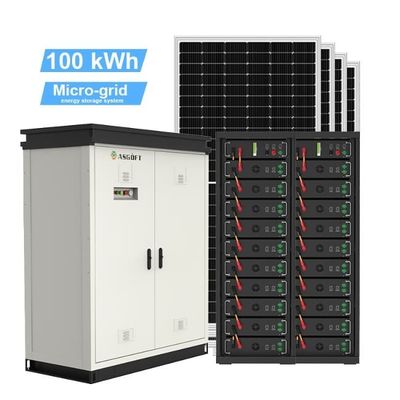Bộ sạc năng lượng 50kWh 60kWh 70kWh Hệ thống năng lượng mặt trời
