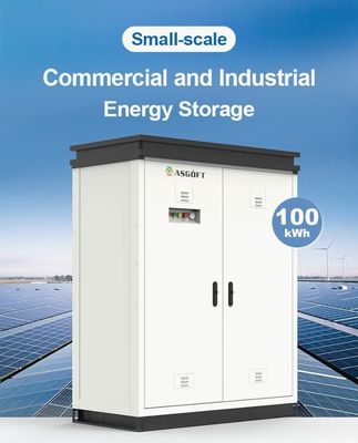50Kw 60Kw 70Kw 100Kw Off On Grid Hệ thống lưu trữ năng lượng mặt trời với pin lithium