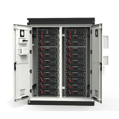Pin Lithium cao 50kWh LiFePo4 100kWh cho hệ thống lưu trữ năng lượng mặt trời